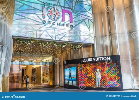 lv singapore online store